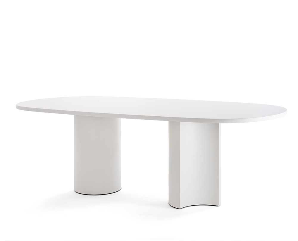 Zanotta Bol Eettafel - 1