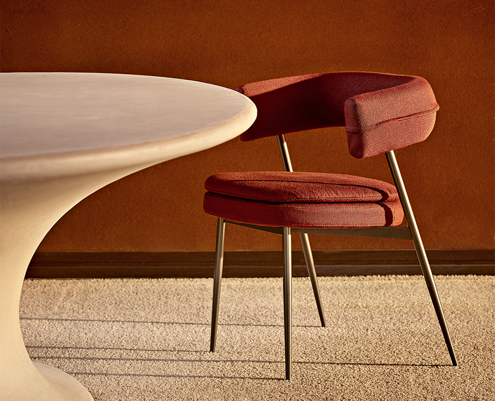 Zanotta Fenice eettafel - 4