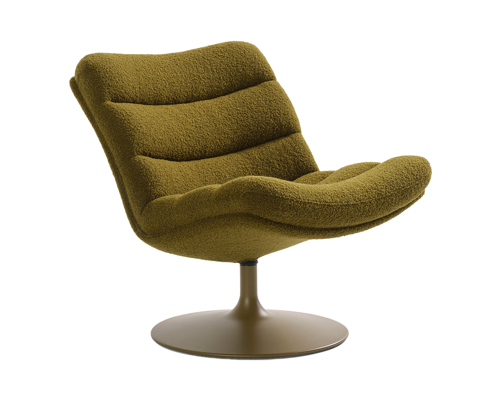 Artifort F506 Fauteuil - 1