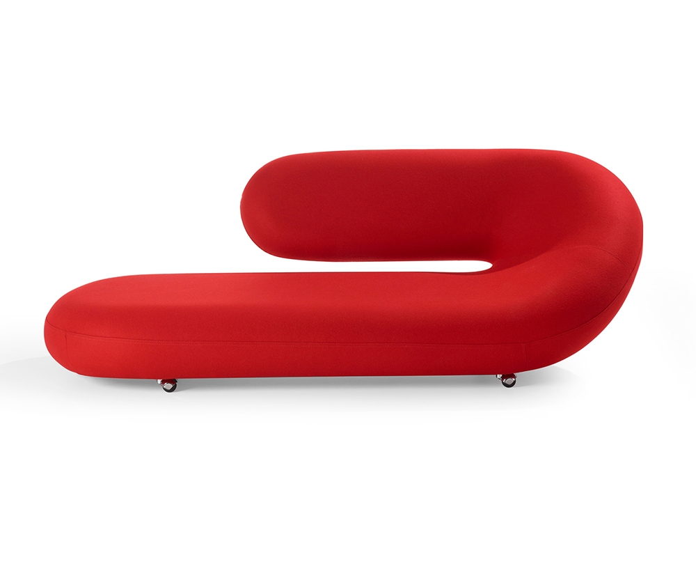 Artifort Chaise Longue bank - 1