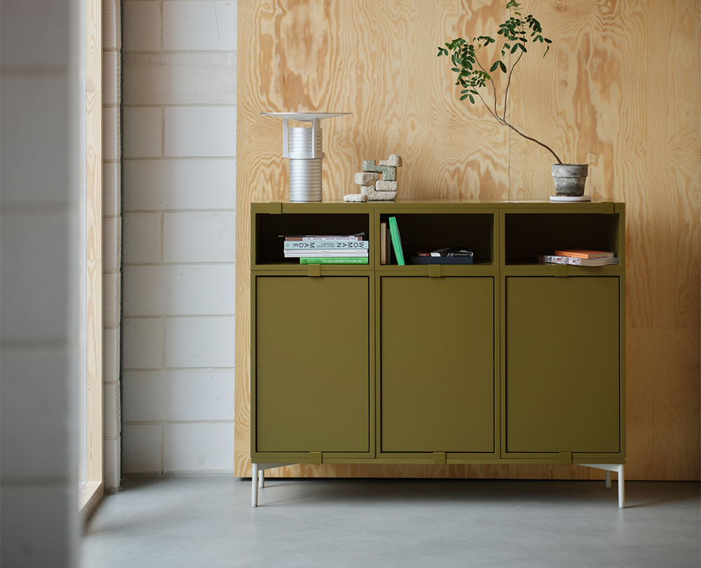 Muuto Stacked Storage System 3 dressoir - 6