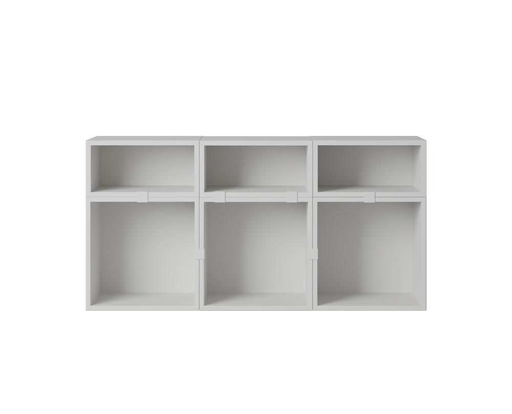 Muuto Stacked Storage System 5 dressoir - 4