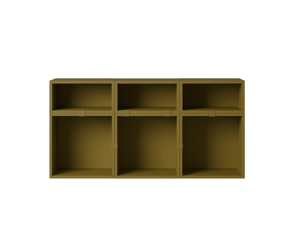 Muuto Stacked Storage System 5 dressoir - 3