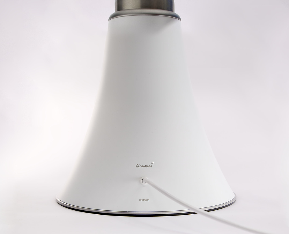 Martinelli Luce Pipistrello mat wit - 4
