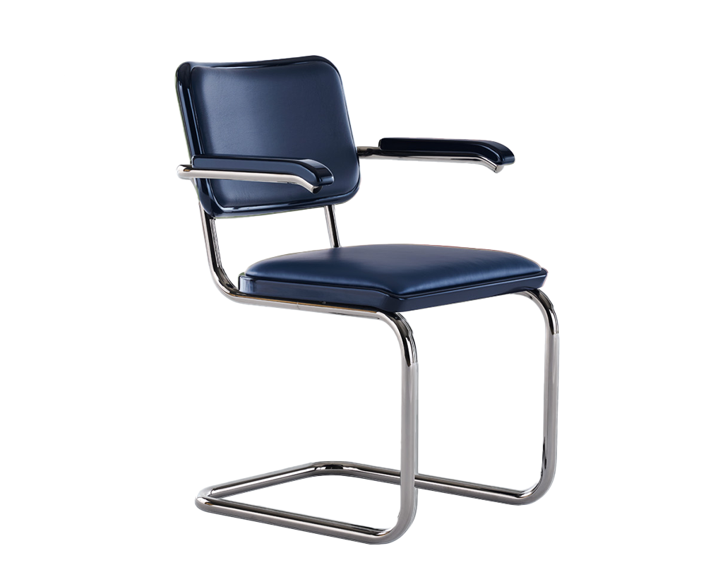 Thonet S 64 P Serious eetkamerstoel - 5