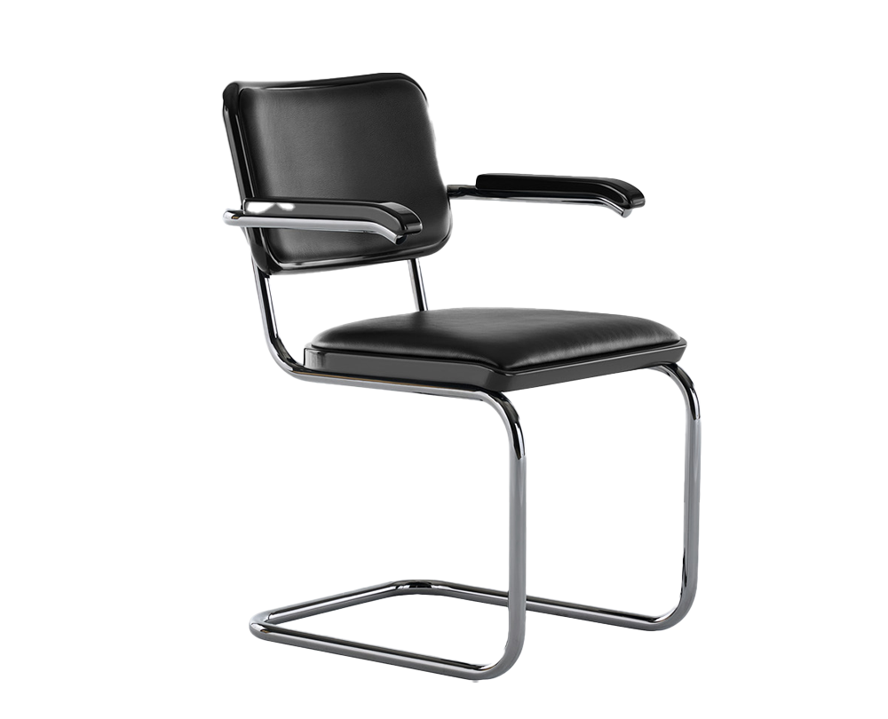 Thonet S 64 P Serious eetkamerstoel - 1
