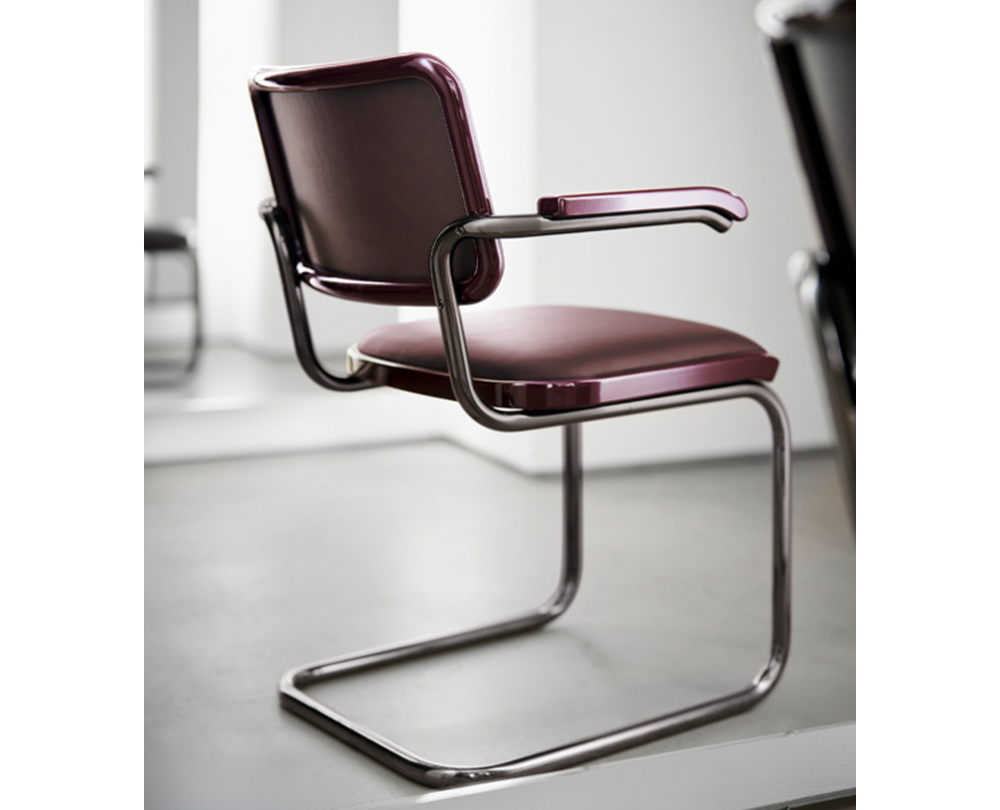 Thonet S 64 P Serious eetkamerstoel - 7