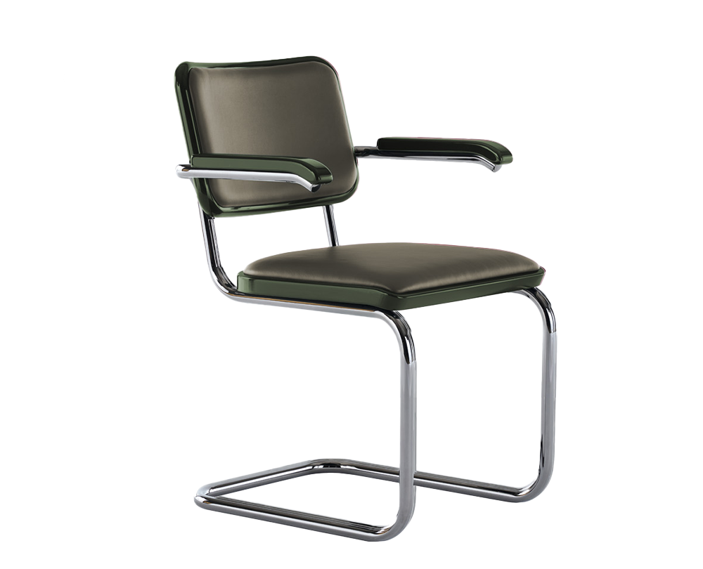 Thonet S 64 P Serious eetkamerstoel - 4