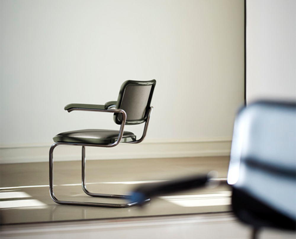 Thonet S 64 P Serious eetkamerstoel - 6
