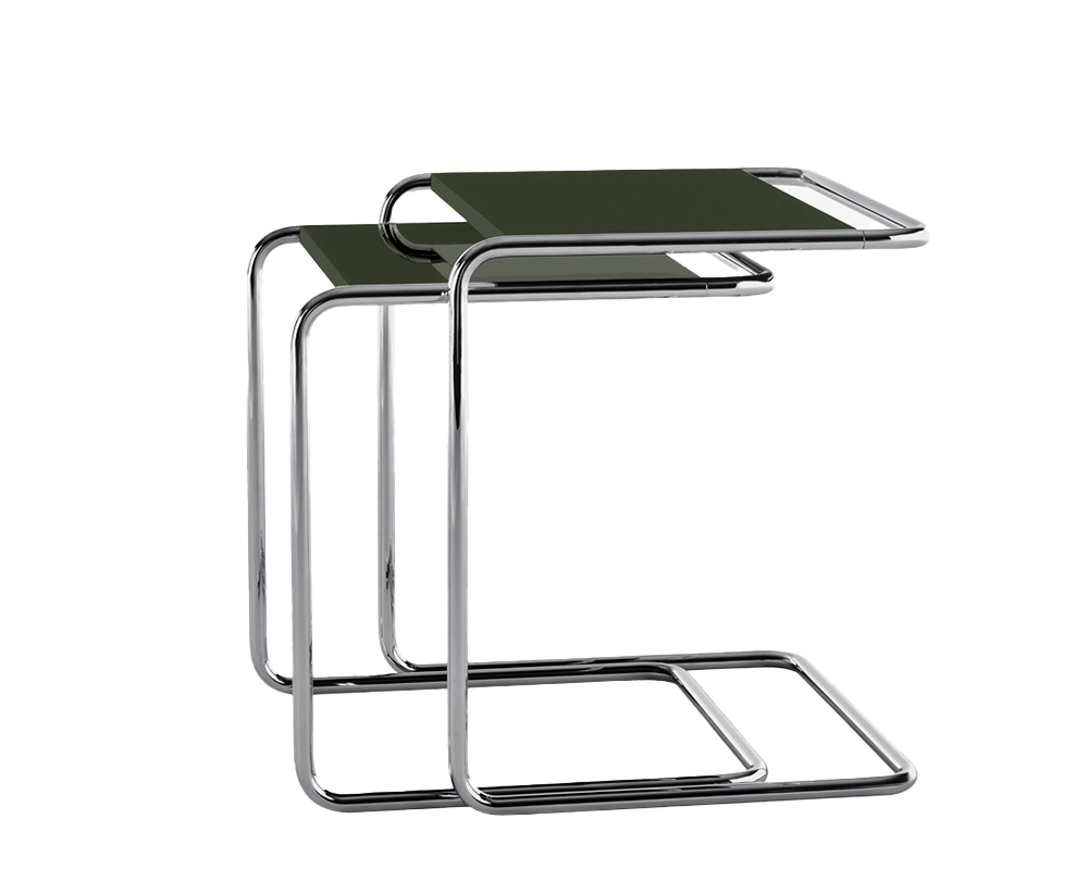 Thonet B 97 Serious bijzettafel set van 2 - 4