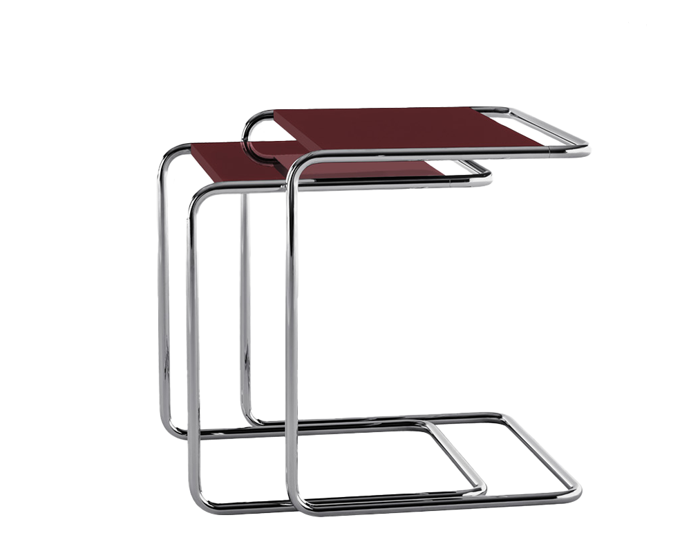 Thonet B 97 Serious bijzettafel set van 2 - 5