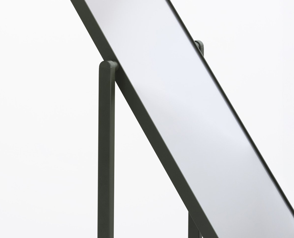 Glas Italia Contro Peso mirror spiegel - 3
