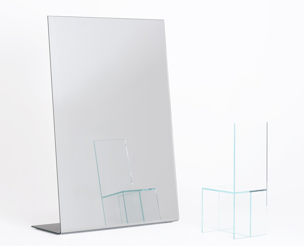 Glas Italia i mirror spiegel - 3