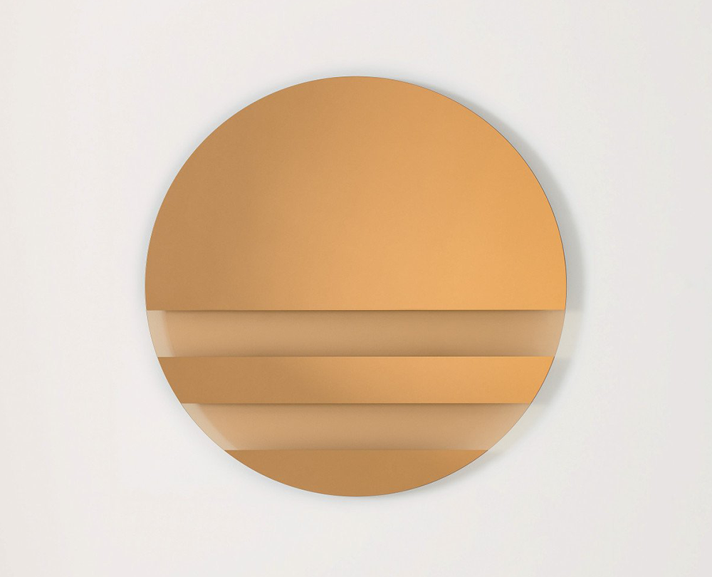 Glas Italia Andromeda (1974) spiegel - 3