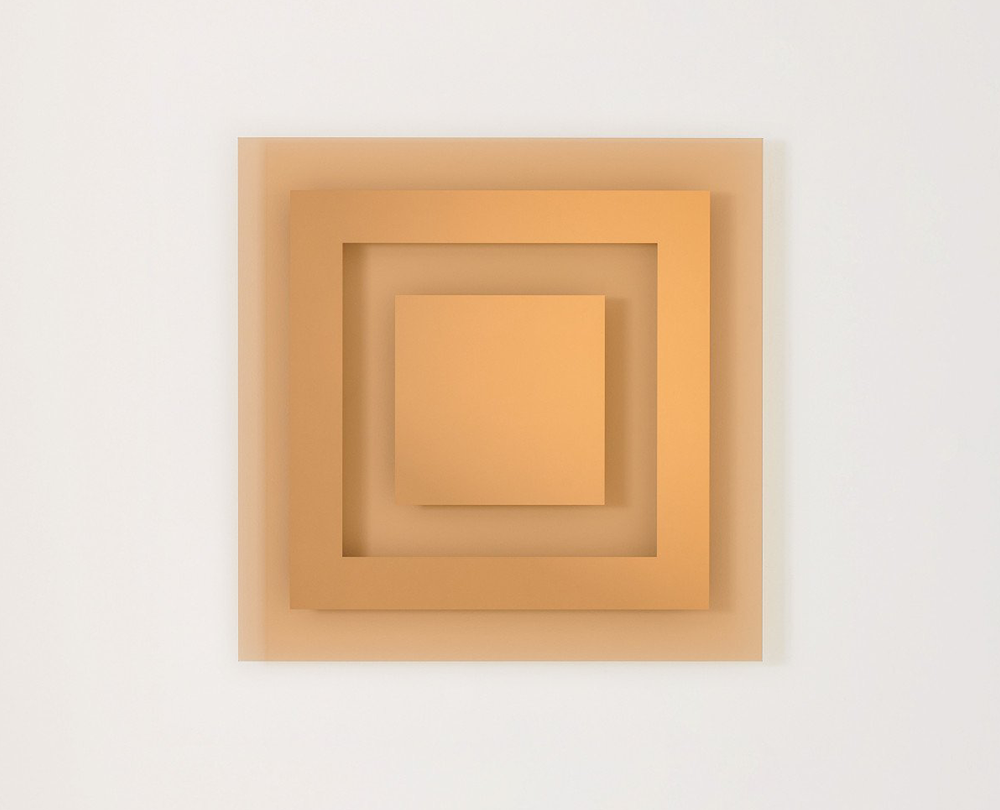 Glas Italia Andromeda (1974) spiegel - 4