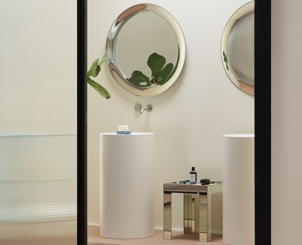 Glas Italia Menteur spiegel - 6