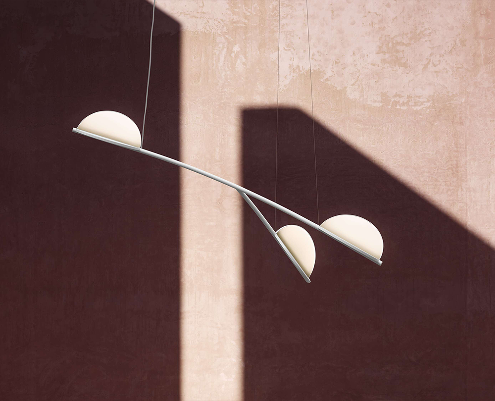 Flos Almendra Organic S3 hanglamp - 5