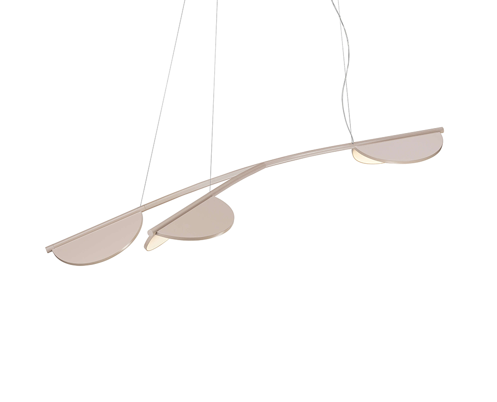 Flos Almendra Organic S3 hanglamp - 1