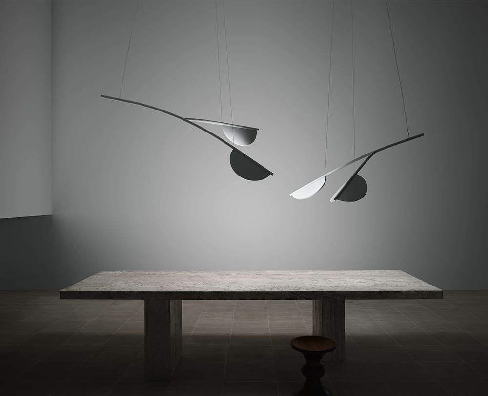 Flos Almendra Organic S2 hanglamp - 5