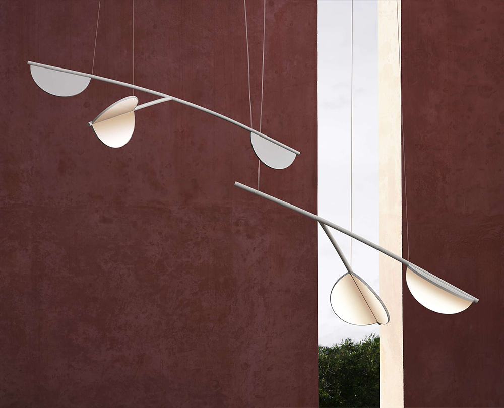 Flos Almendra Organic S2 hanglamp - 6