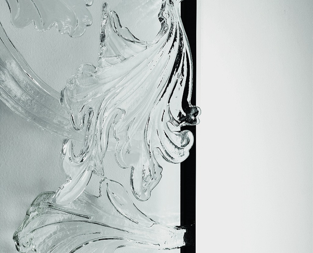 Glas Italia Sturm und Drang spiegel - 3