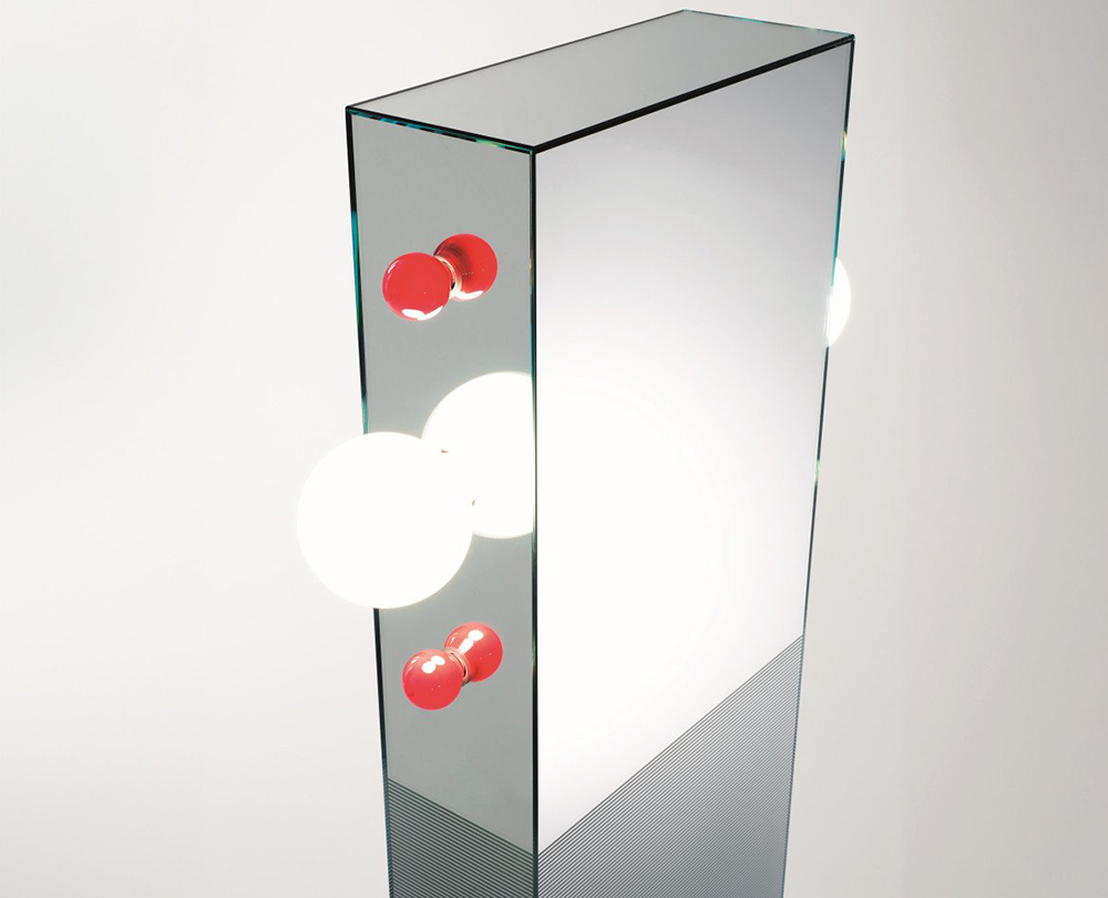 Glas Italia Shibam 2 spiegel - 2
