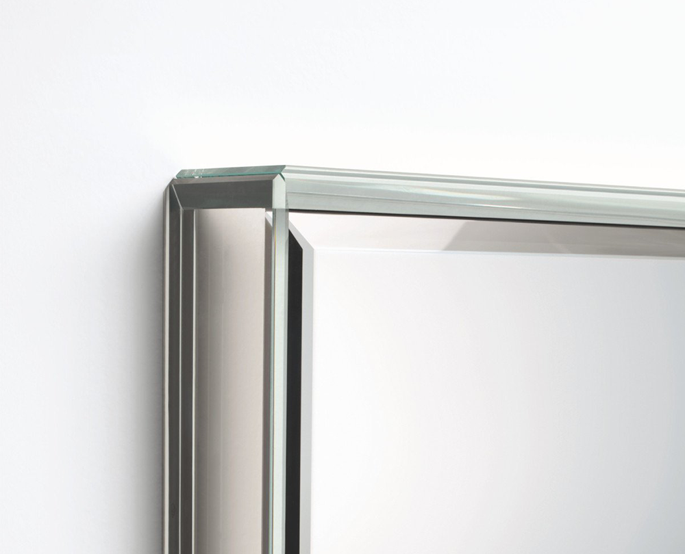 Glas Italia Prism Mirror Specchi spiegel - 4