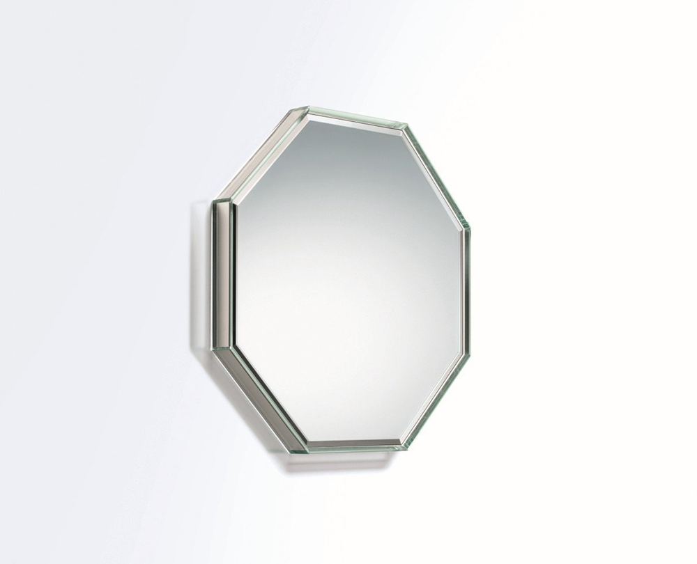 Glas Italia Prism Mirror Specchi spiegel - 2