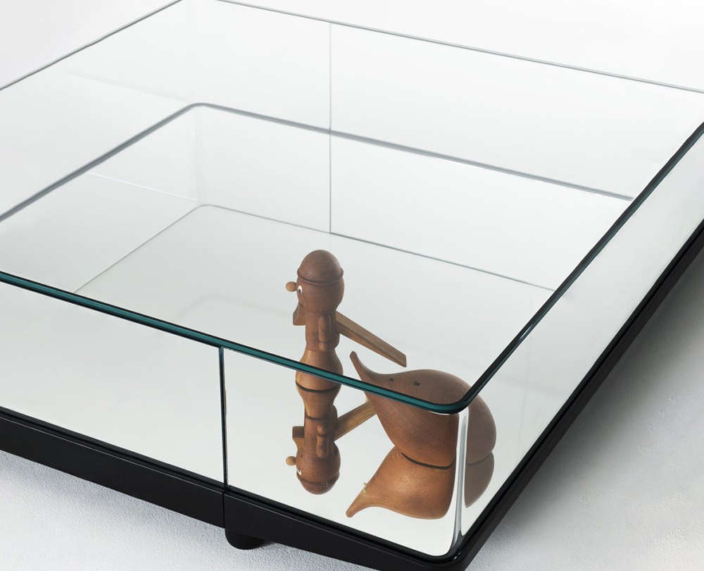 Glas Italia Collector bijzettafel - 4