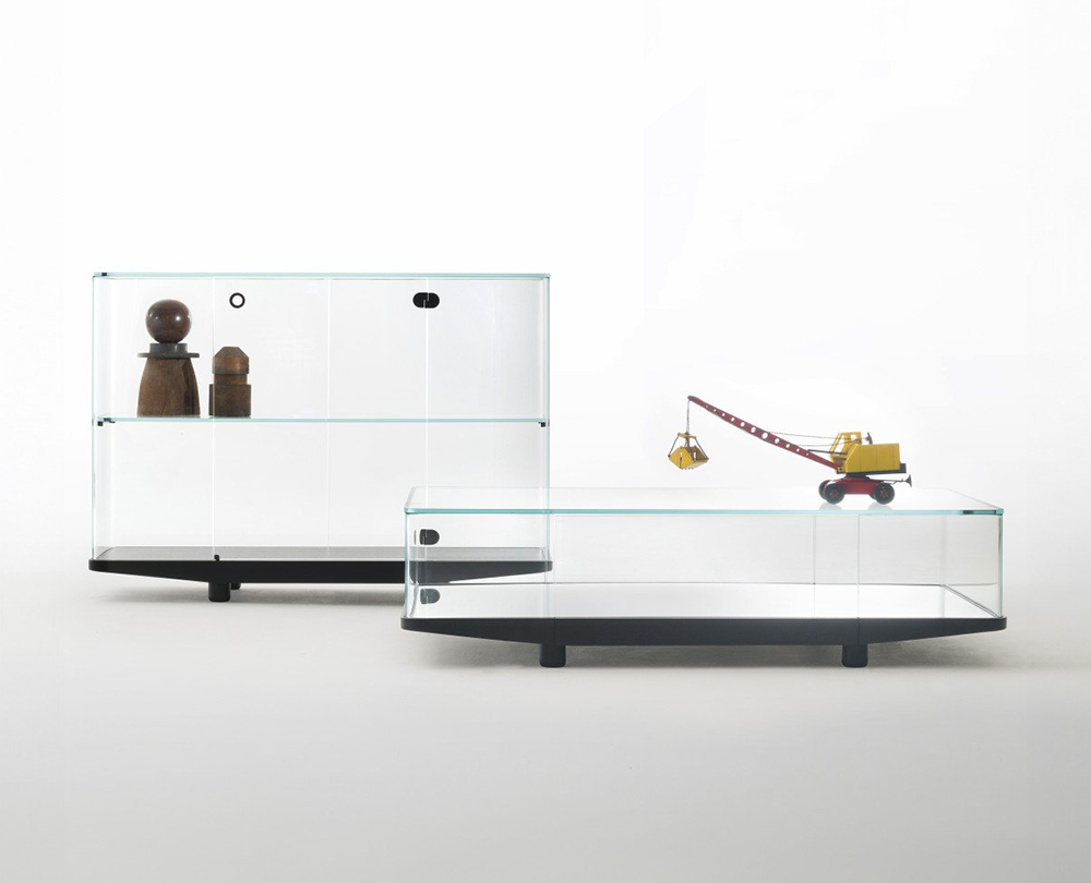 Glas Italia Collector bijzettafel - 2