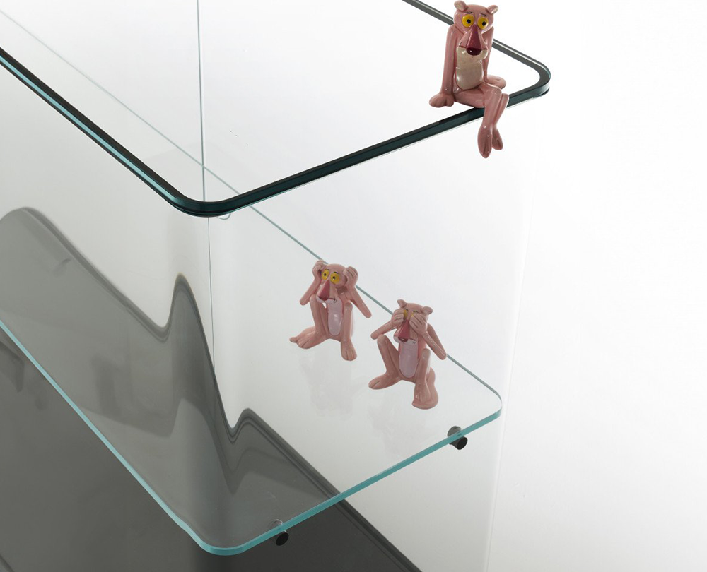 Glas Italia Collector bijzettafel - 9