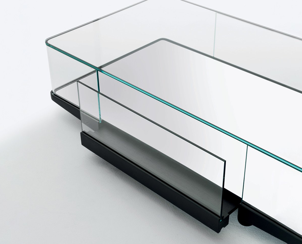 Glas Italia Collector bijzettafel - 6