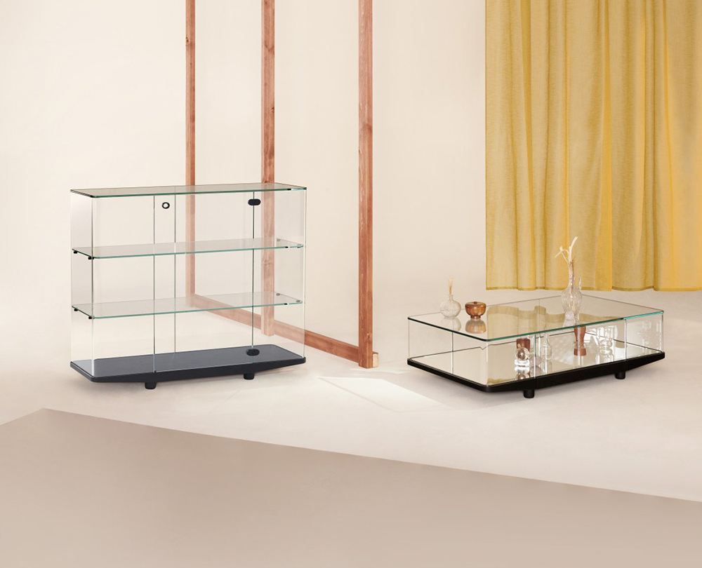 Glas Italia Collector bijzettafel - 14