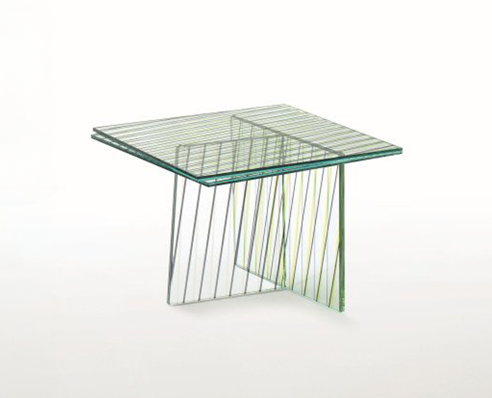 Glas Italia Crossing salontafel - 3