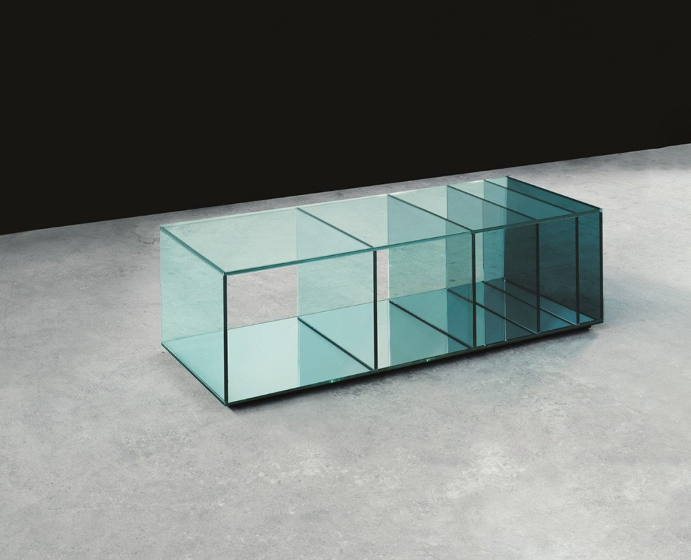 Glas Italia Deep Sea salontafel - 13
