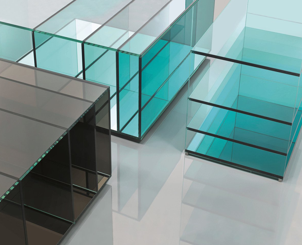 Glas Italia Deep Sea salontafel - 12