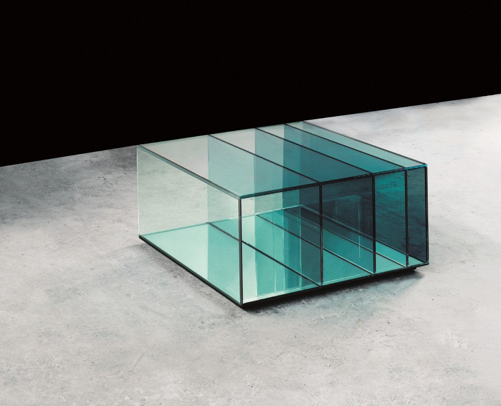 Glas Italia Deep Sea salontafel - 11