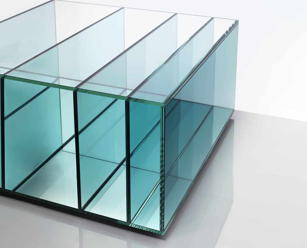 Glas Italia Deep Sea salontafel - 8
