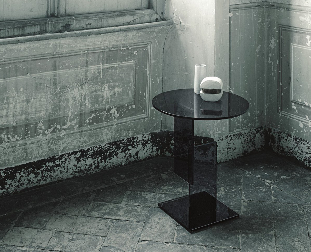 Glas Italia Don Gerrit bijzettafel - 11