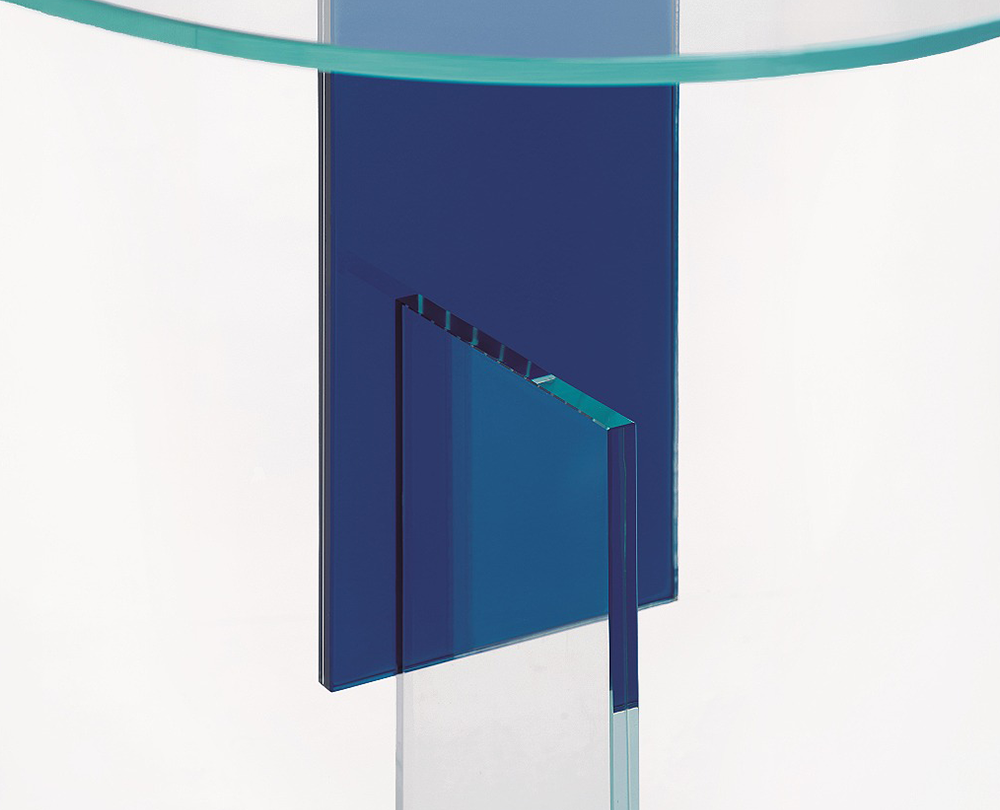 Glas Italia Don Gerrit bijzettafel - 7