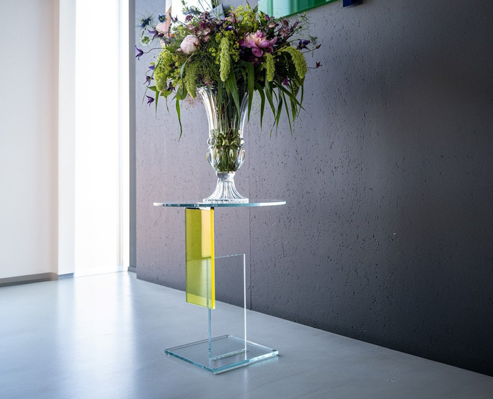 Glas Italia Don Gerrit bijzettafel - 9