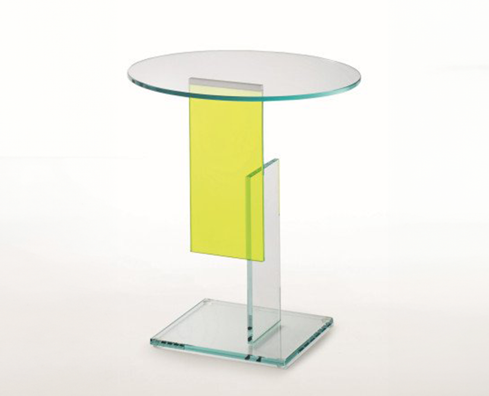 Glas Italia Don Gerrit bijzettafel - 4