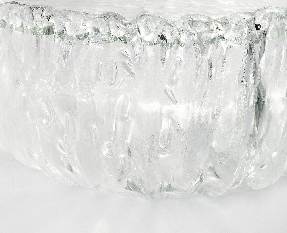 Glas Italia Fountain bijzettafel - 6