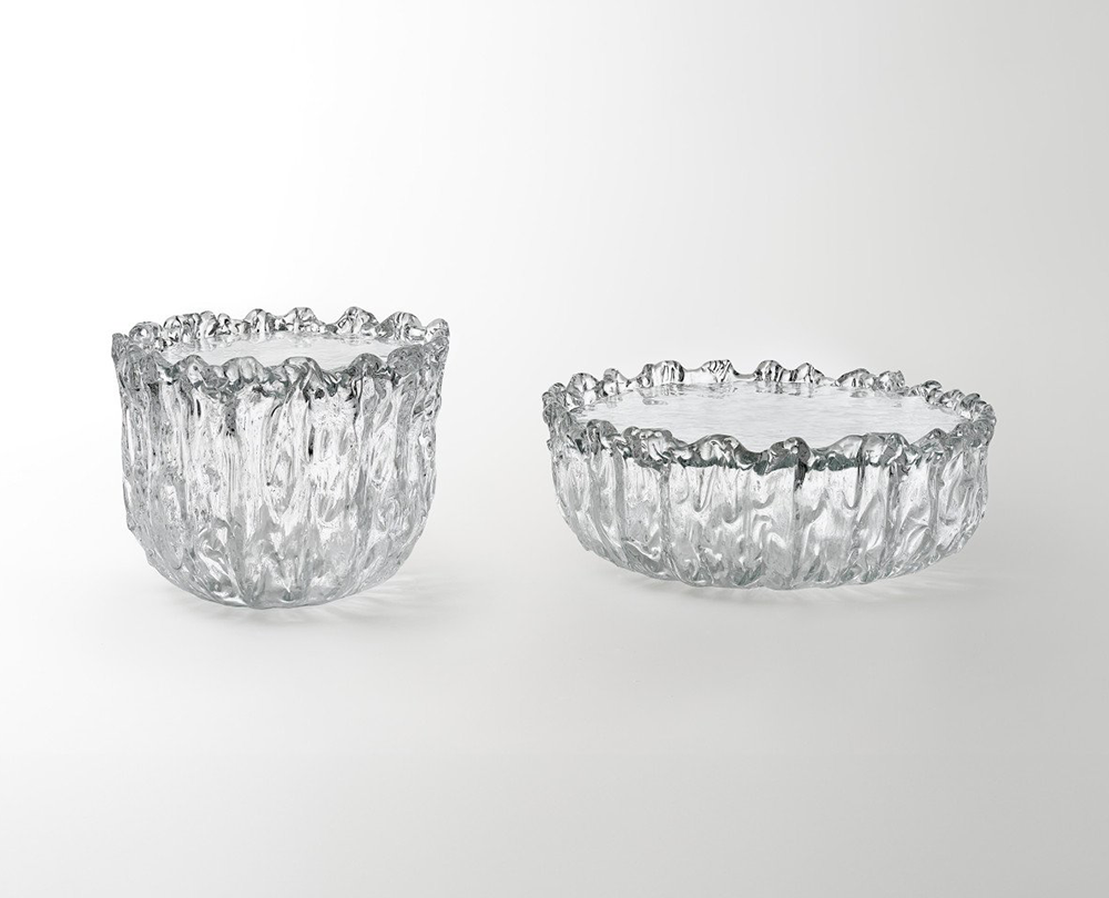 Glas Italia Fountain bijzettafel - 5