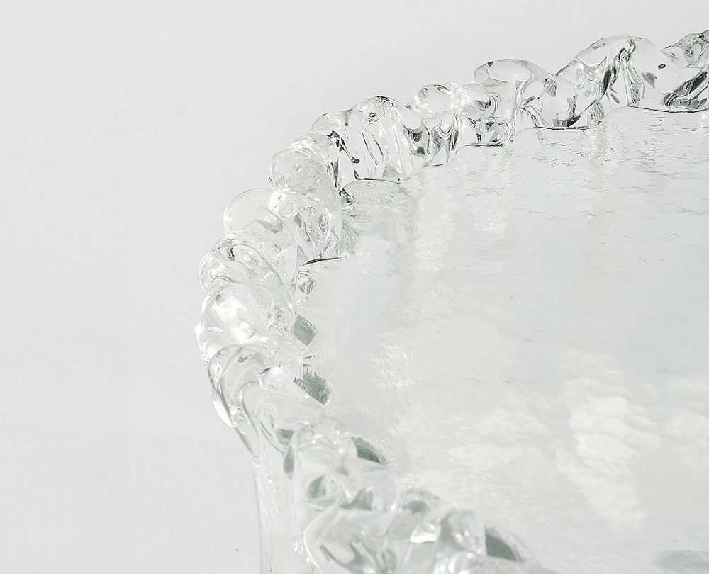 Glas Italia Fountain bijzettafel - 7
