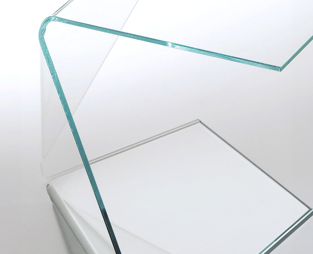 Glas Italia Harold and Maude bijzettafel - 4