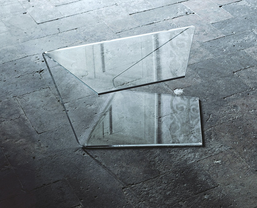 Glas Italia Harold and Maude bijzettafel - 6