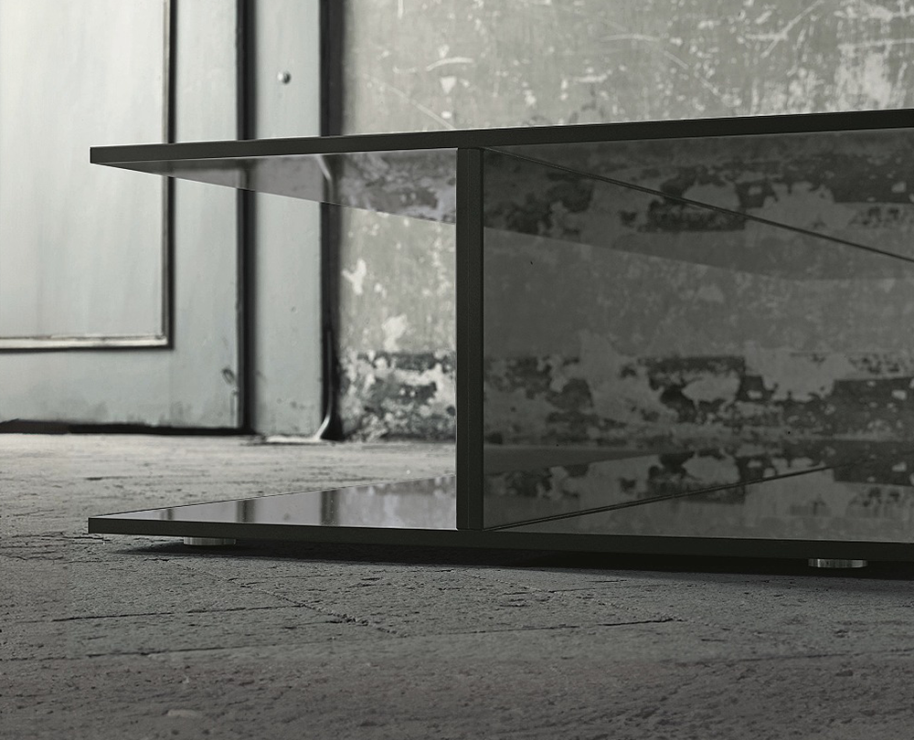 Glas Italia I-Beam tafel-/bank - 7