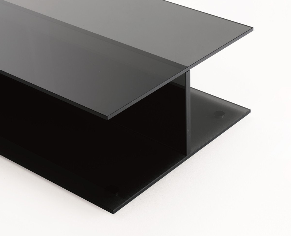 Glas Italia I-Beam tafel-/bank - 5