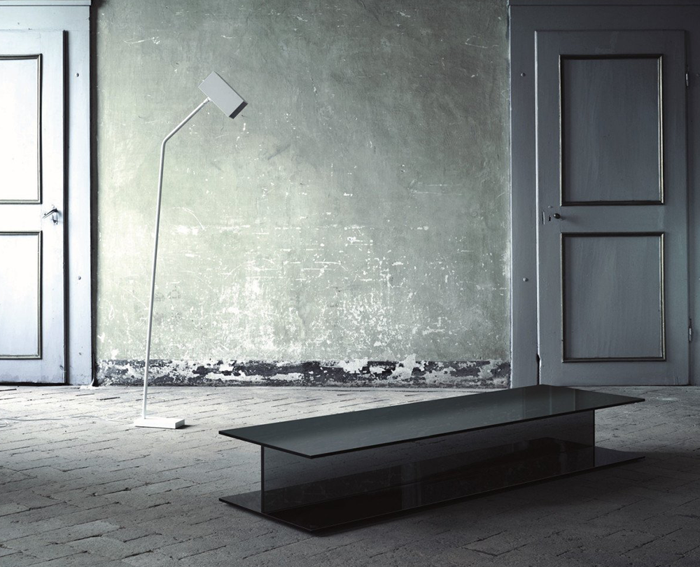 Glas Italia I-Beam tafel-/bank - 8